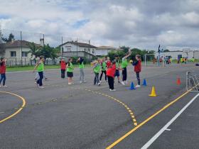 Initiation hand-ball 6e