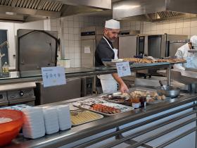 Le petit déjeuner des 6e du 10 octobre 2025