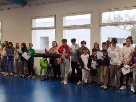 Journée nationale de lutte contre le harcèlement scolaire au collège