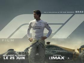 F1 : Le film