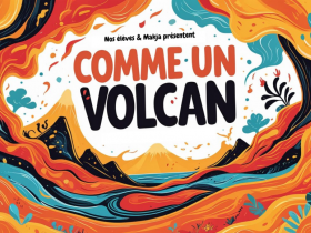 "Comme un volcan" : la chanson des élèves en décrochage scolaire
